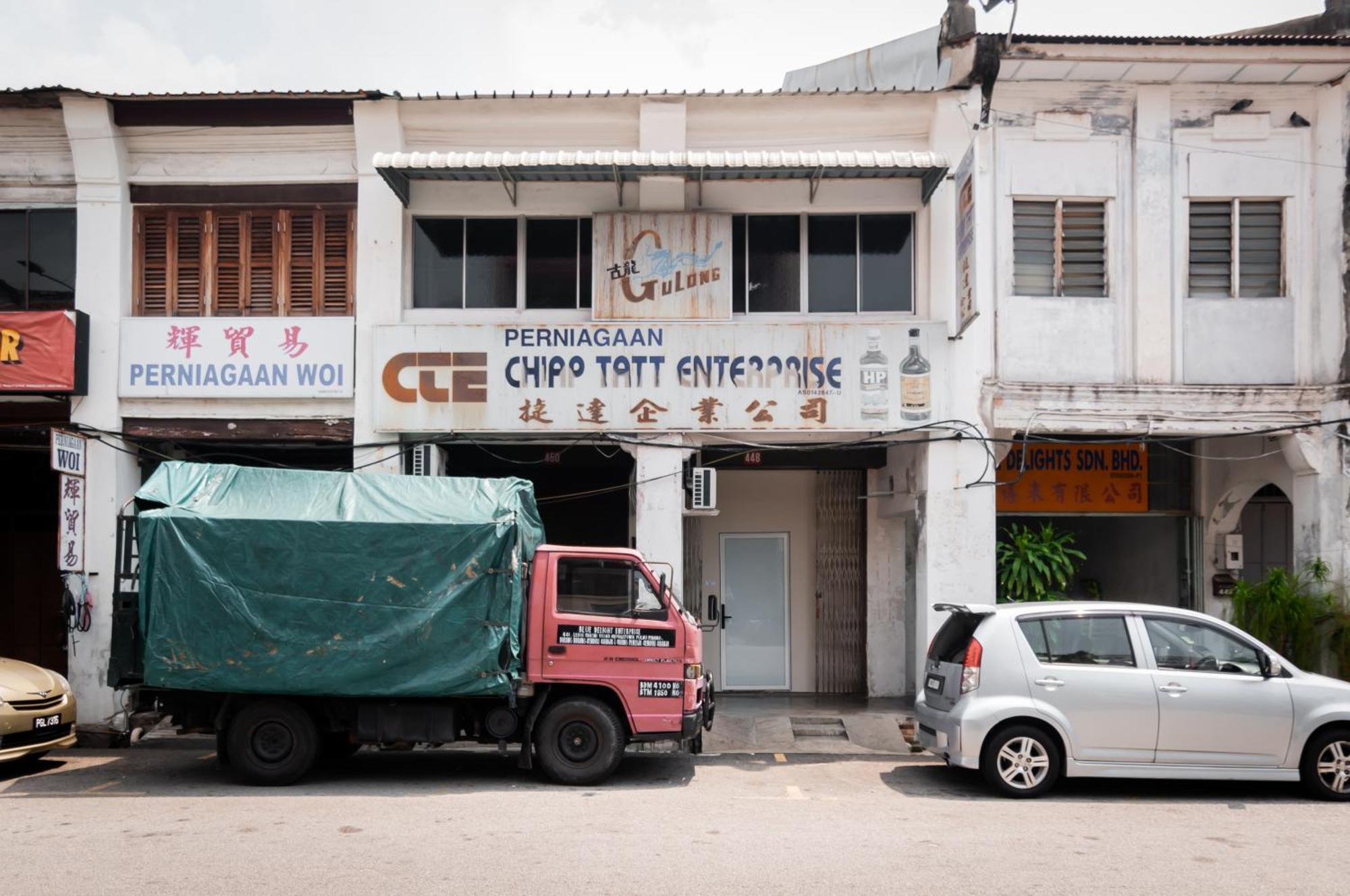 Aayu Beach St George Town Penang Eksteriør bilde