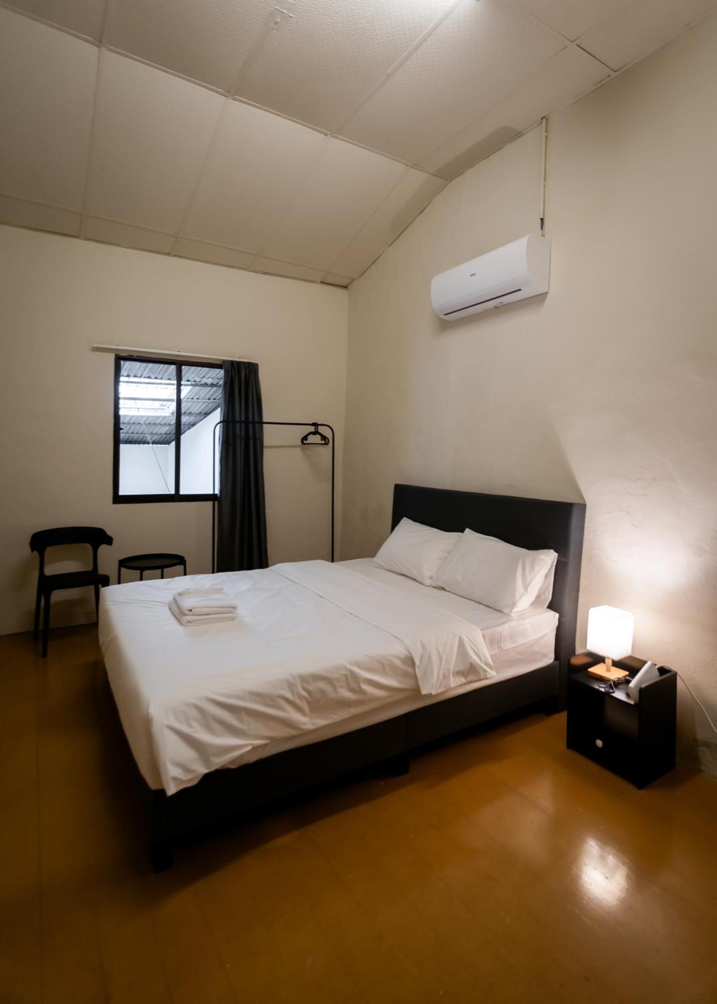 Aayu Beach St George Town Penang Eksteriør bilde