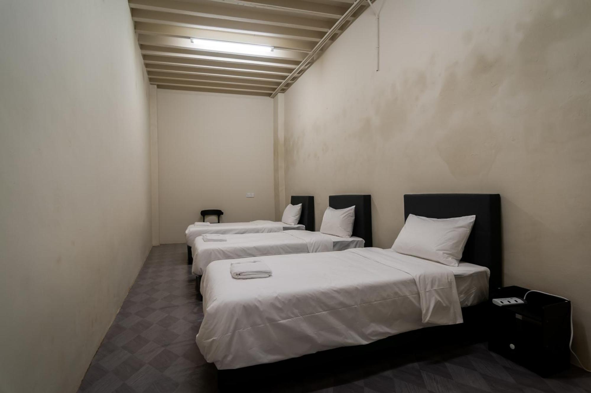 Aayu Beach St George Town Penang Eksteriør bilde